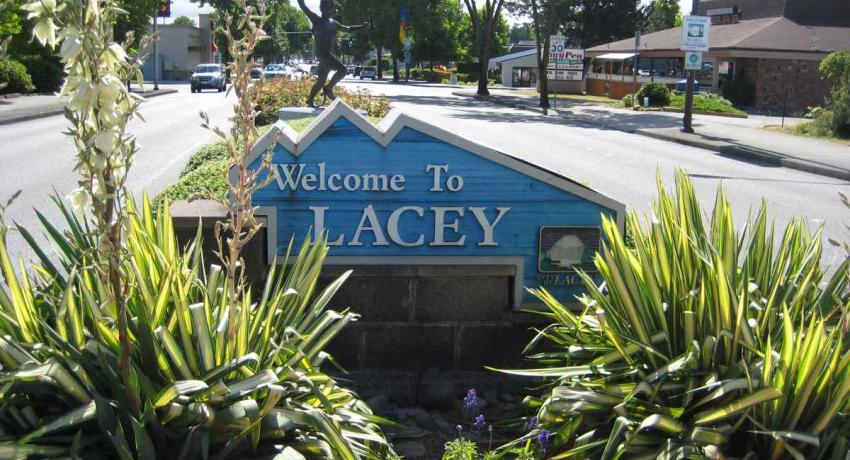 Lacey Washington
