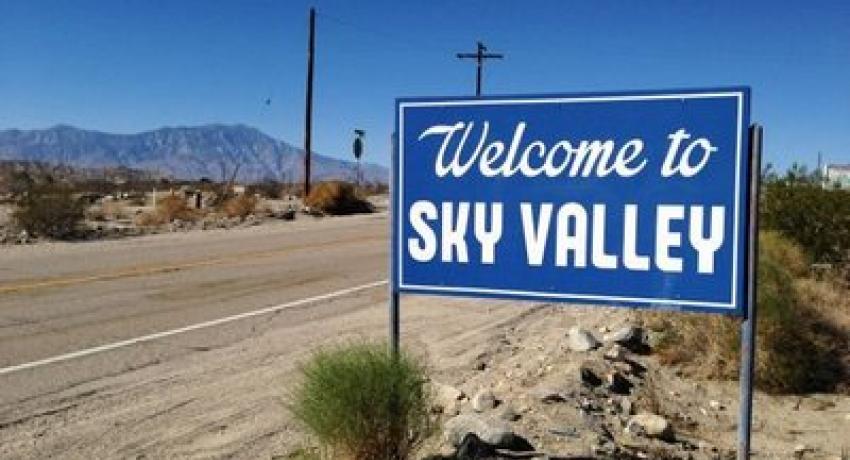 We Buy Sky Valley