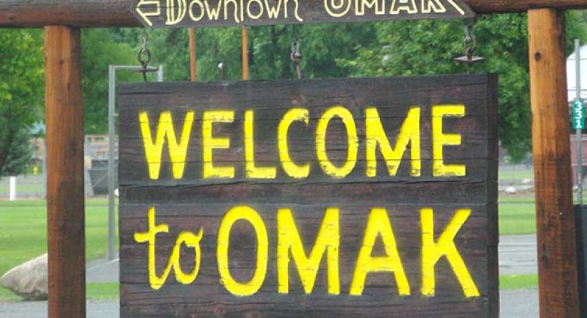 We Buy Omak