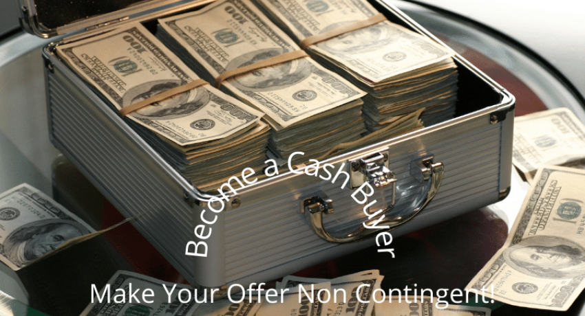 Become a Cash Buyer