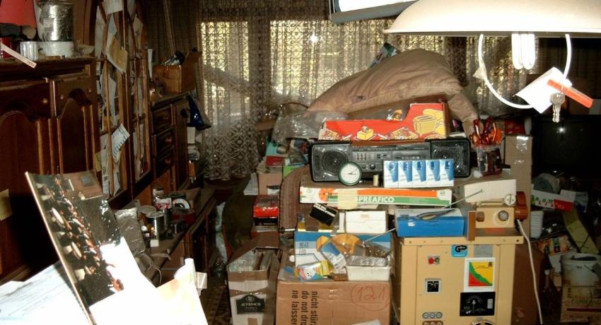 Selling a Hoarder House