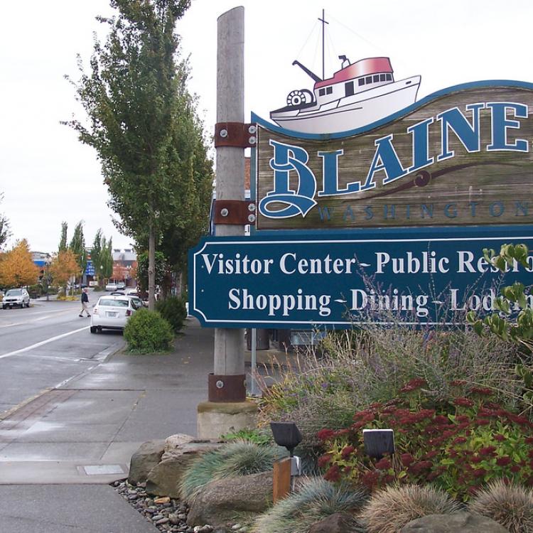 We Buy Blaine