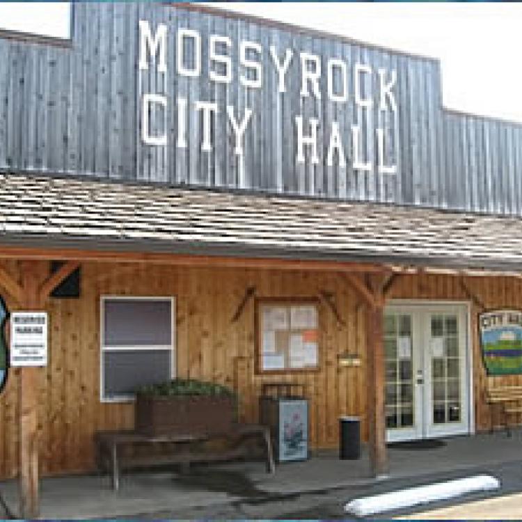 We Buy Mossyrock