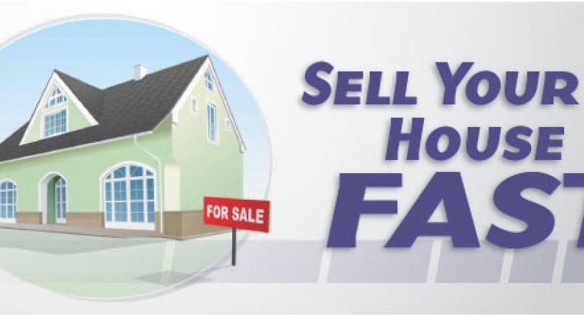 Sell house fast