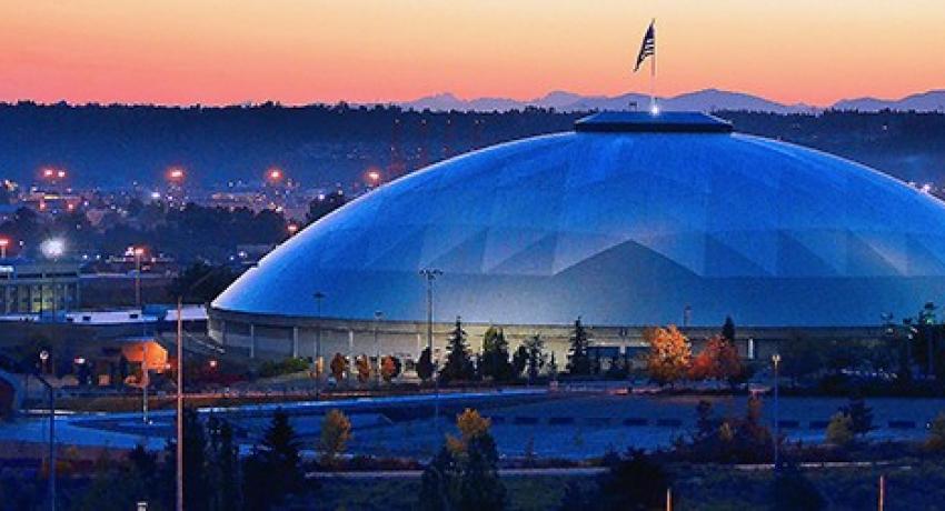 Tacoma Dome Washington