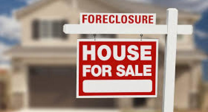 Sell Foreclosed Home 