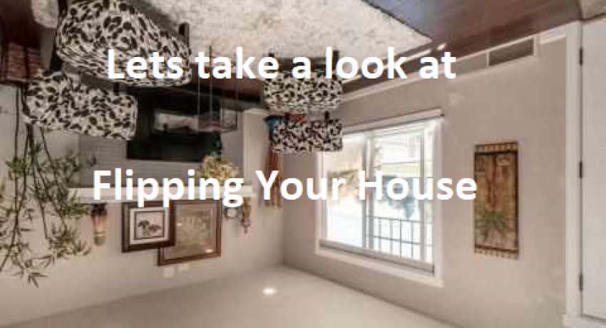 Flip Your House for More Money