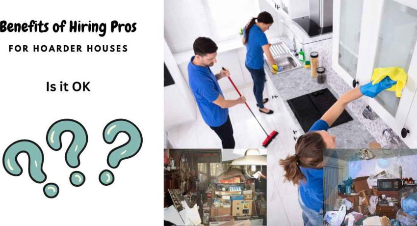 Do companies clean hoarder houses