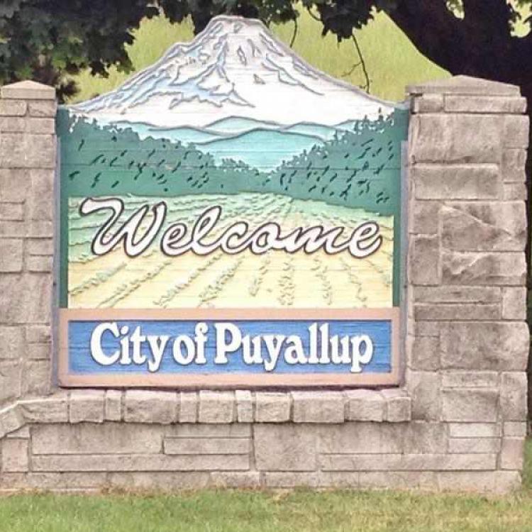 We buy Puyallup