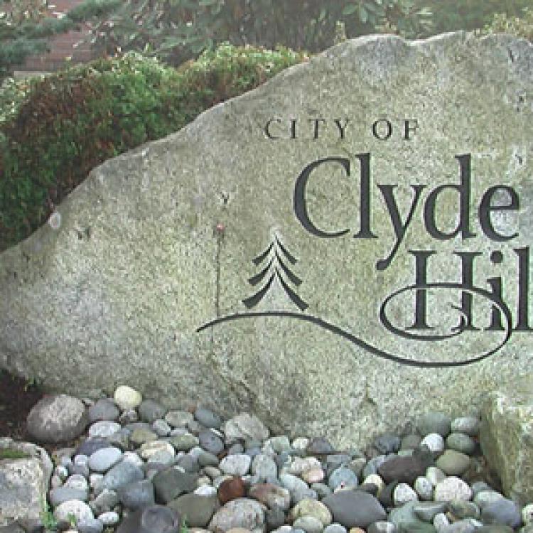 We Buy Clyde Hill