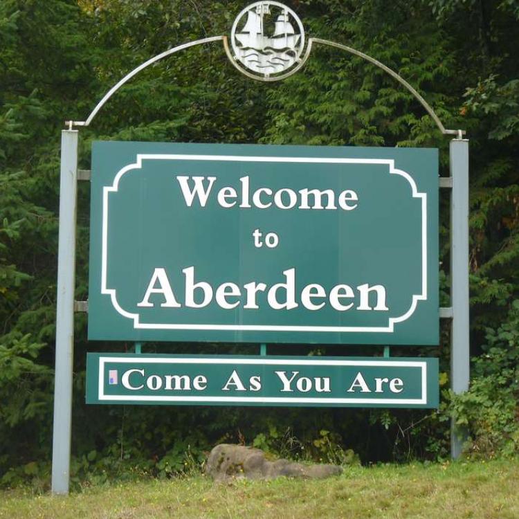 We Buy Aberdeen