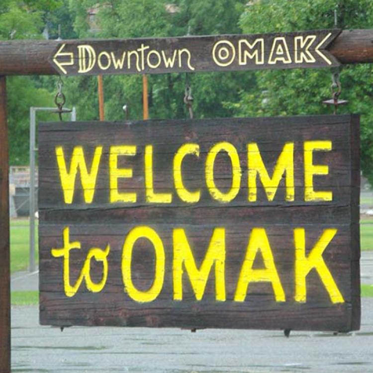 We Buy Omak